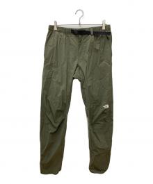 THE NORTH FACE（ザ ノース フェイス）の古着「Verb Light Pant NB32106」｜オリーブ