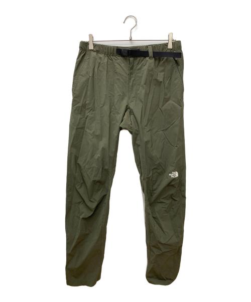 THE NORTH FACE（ザ ノース フェイス）THE NORTH FACE (ザ ノース フェイス) Verb Light Pant NB32106 オリーブ サイズ:Lの古着・服飾アイテム