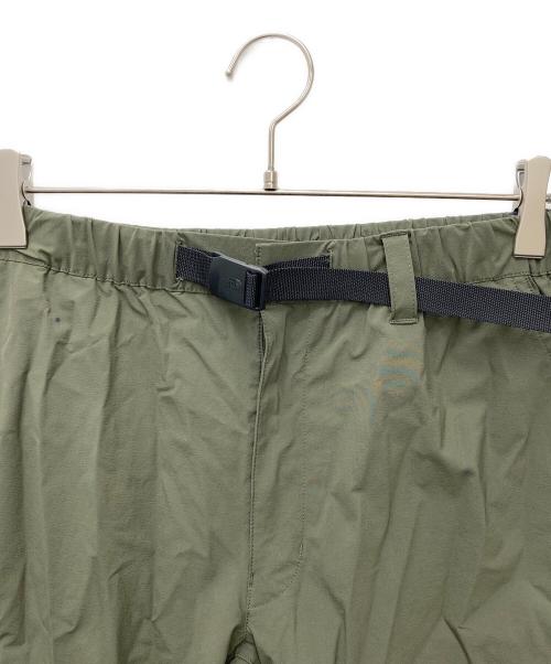 THE NORTH FACE（ザ ノース フェイス）THE NORTH FACE (ザ ノース フェイス) Verb Light Pant NB32106 オリーブ サイズ:Lの古着・服飾アイテム
