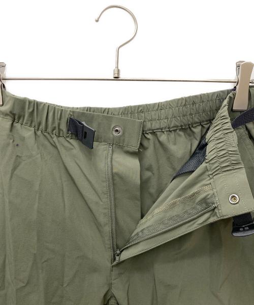 THE NORTH FACE（ザ ノース フェイス）THE NORTH FACE (ザ ノース フェイス) Verb Light Pant NB32106 オリーブ サイズ:Lの古着・服飾アイテム