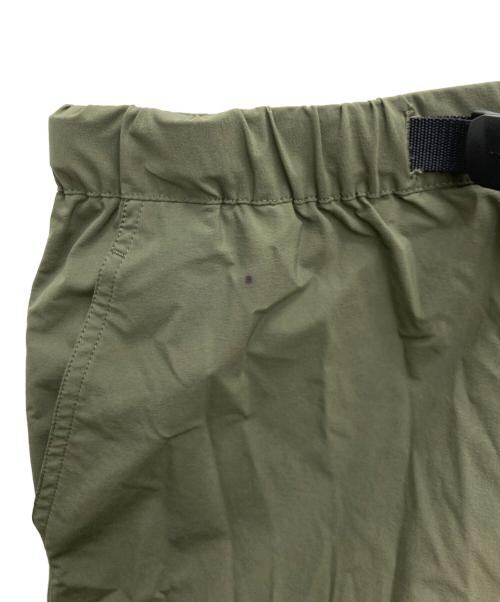 THE NORTH FACE（ザ ノース フェイス）THE NORTH FACE (ザ ノース フェイス) Verb Light Pant NB32106 オリーブ サイズ:Lの古着・服飾アイテム