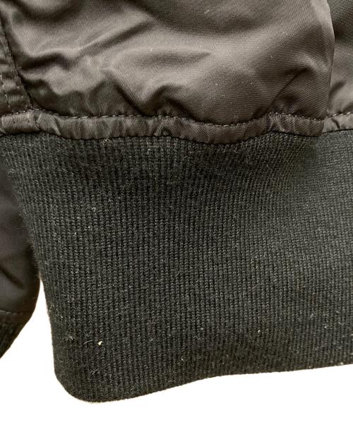 ALPHA（アルファ）ALPHA (アルファ) L-2B APOLLO GEN II JAPANスペック / アポロ ライトMA-1 TA0480-001 ブラック サイズ:Mの古着・服飾アイテム