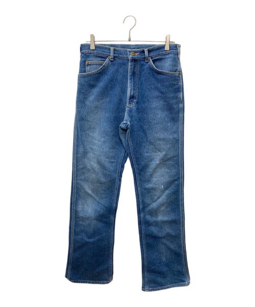 LEE（リー）LEE (リー) ブーツカットデニムパンツ 202-2046 インディゴ サイズ:32×34の古着・服飾アイテム