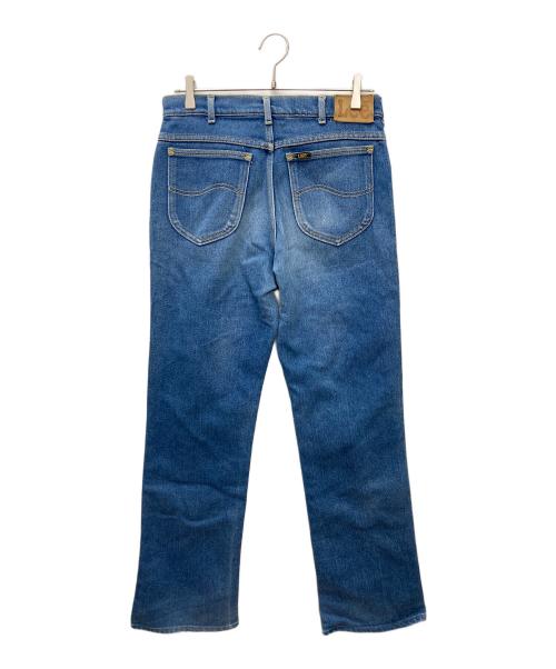 LEE（リー）LEE (リー) ブーツカットデニムパンツ 202-2046 インディゴ サイズ:32×34の古着・服飾アイテム