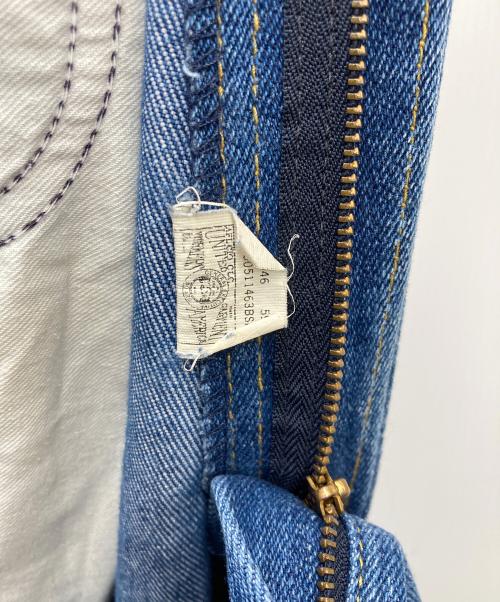 LEE（リー）LEE (リー) ブーツカットデニムパンツ 202-2046 インディゴ サイズ:32×34の古着・服飾アイテム