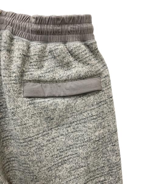 DESCENDANT（ディセンダント）DESCENDANT (ディセンダント) BOMBAY FLEECE TROUSERS グレー サイズ:3の古着・服飾アイテム