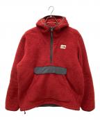 THE NORTH FACEザ ノース フェイス）の古着「Campshire Pullover Hoodie　NF03YRS」｜レッド