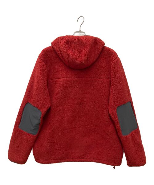 THE NORTH FACE（ザ ノース フェイス）THE NORTH FACE (ザ ノース フェイス) Campshire Pullover Hoodie　NF03YRS レッド サイズ:Lの古着・服飾アイテム