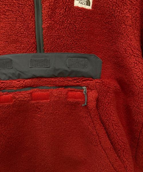 THE NORTH FACE（ザ ノース フェイス）THE NORTH FACE (ザ ノース フェイス) Campshire Pullover Hoodie　NF03YRS レッド サイズ:Lの古着・服飾アイテム