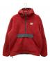 THE NORTH FACE（ザ ノース フェイス）の古着「Campshire Pullover Hoodie　NF03YRS」｜レッド