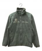 USEDユーズド）の古着「Gen3 LEVEL3 Fleece Jacket」｜グリーン