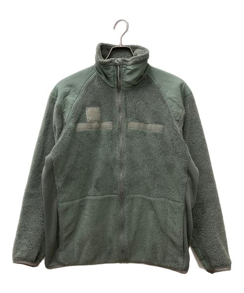 USED（ユーズド）USED (ユーズド) Gen3 LEVEL3 Fleece Jacket グリーン サイズ:表記なしの古着・服飾アイテム
