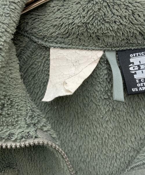 USED（ユーズド）USED (ユーズド) Gen3 LEVEL3 Fleece Jacket グリーン サイズ:表記なしの古着・服飾アイテム