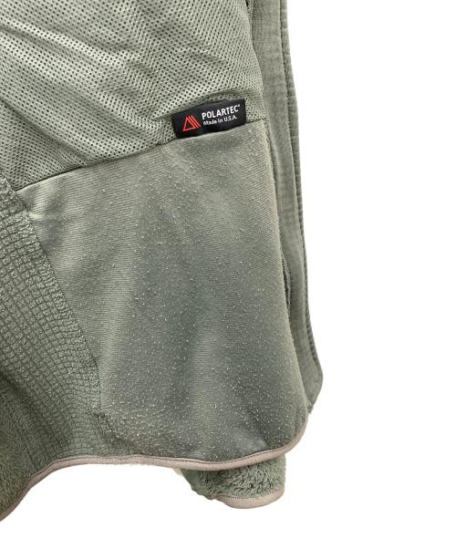 USED（ユーズド）USED (ユーズド) Gen3 LEVEL3 Fleece Jacket グリーン サイズ:表記なしの古着・服飾アイテム