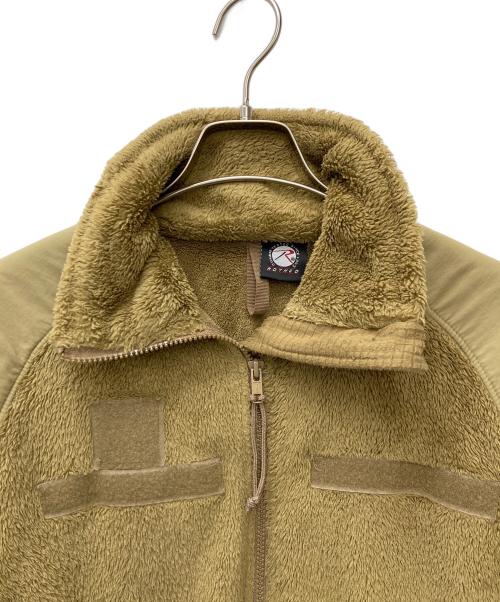 ROTHCO（ロスコ）ROTHCO (ロスコ) Gen3 LEVEL3 Fleece Jacket ベージュ サイズ:表記なしの古着・服飾アイテム
