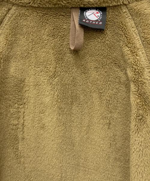 ROTHCO（ロスコ）ROTHCO (ロスコ) Gen3 LEVEL3 Fleece Jacket ベージュ サイズ:表記なしの古着・服飾アイテム