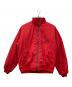 Patagonia（パタゴニア）の古着「90sシェルドシンチラジャケット」｜レッド