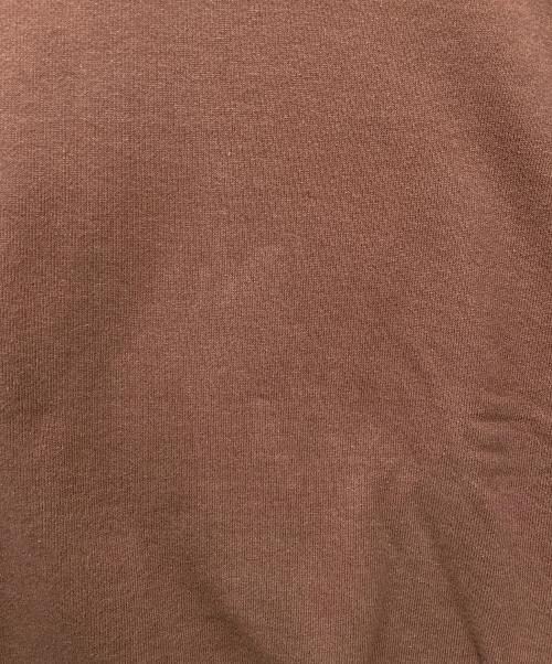 DESCENDANT（ディセンダント）DESCENDANT (ディセンダント) HORIZON CREW NECK スウェット ブラウン サイズ:2の古着・服飾アイテム