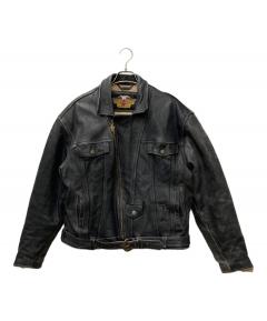中古・古着通販】N.HOOLYWOOD (エヌ ハリウッド) 流星ライダース
