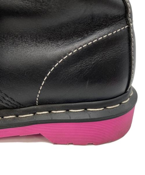 Dr.Martens（ドクターマーチン）Dr.Martens (ドクターマーチン) 8ホールブーツ ブラック サイズ:23の古着・服飾アイテム