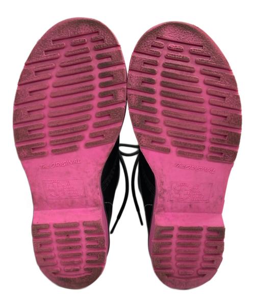 Dr.Martens（ドクターマーチン）Dr.Martens (ドクターマーチン) 8ホールブーツ ブラック サイズ:23の古着・服飾アイテム