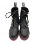 Dr.Martens (ドクターマーチン) 8ホールブーツ ブラック サイズ:23：7000円