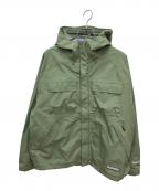 SUPREMEシュプリーム）の古着「GORE-TEX Shell Jacket」｜オリーブ