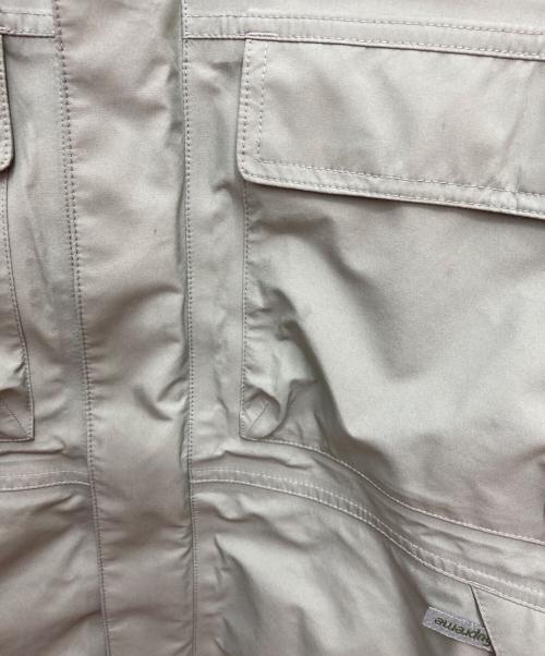 SUPREME（シュプリーム）SUPREME (シュプリーム) GORE-TEX Shell Jacket オリーブ サイズ:XLの古着・服飾アイテム