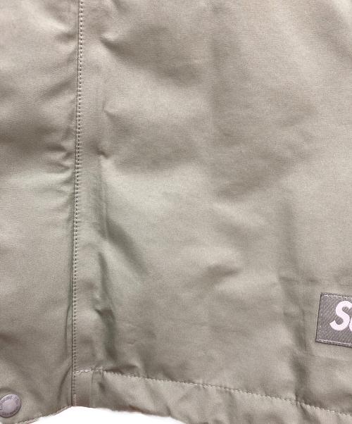 SUPREME（シュプリーム）SUPREME (シュプリーム) GORE-TEX Shell Jacket オリーブ サイズ:XLの古着・服飾アイテム