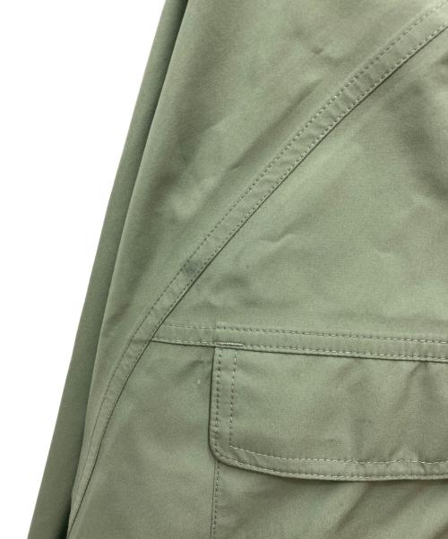SUPREME（シュプリーム）SUPREME (シュプリーム) GORE-TEX Shell Jacket オリーブ サイズ:XLの古着・服飾アイテム