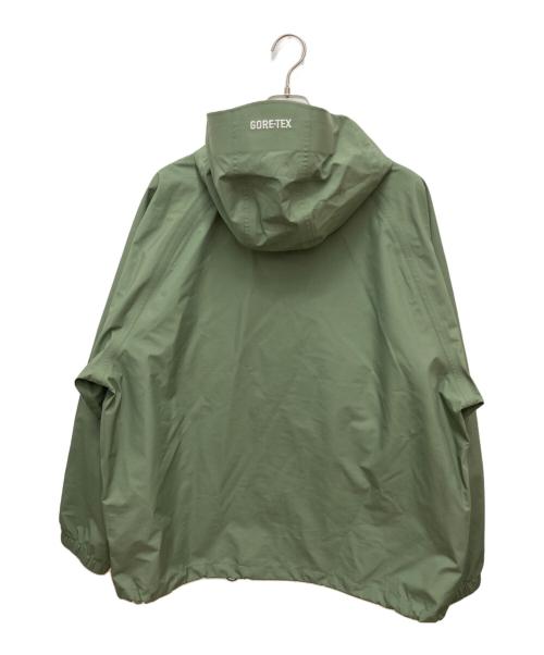 SUPREME（シュプリーム）SUPREME (シュプリーム) GORE-TEX Shell Jacket オリーブ サイズ:XLの古着・服飾アイテム