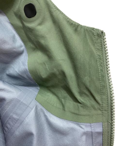 SUPREME（シュプリーム）SUPREME (シュプリーム) GORE-TEX Shell Jacket オリーブ サイズ:XLの古着・服飾アイテム