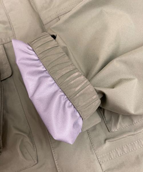 SUPREME（シュプリーム）SUPREME (シュプリーム) GORE-TEX Shell Jacket オリーブ サイズ:XLの古着・服飾アイテム