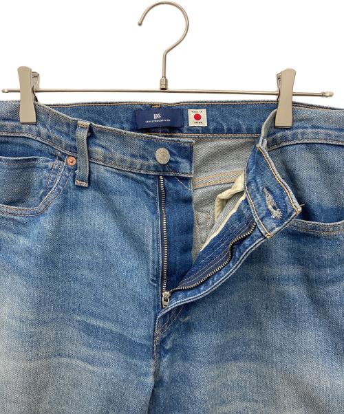 LEVI'S（リーバイス）LEVI'S (リーバイス) 511™ スリムフィット　A5876-0007 インディゴ サイズ:W34 L32の古着・服飾アイテム