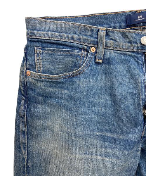 LEVI'S（リーバイス）LEVI'S (リーバイス) 511™ スリムフィット　A5876-0007 インディゴ サイズ:W34 L32の古着・服飾アイテム
