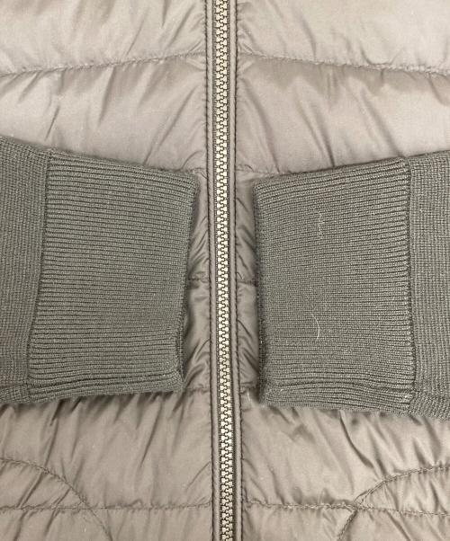MONCLER（モンクレール）MONCLER (モンクレール) CARDIGAN TRICOT ブラック サイズ:Lの古着・服飾アイテム