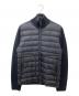 MONCLER（モンクレール）の古着「CARDIGAN TRICOT」｜ブラック