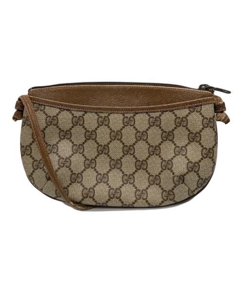 GUCCI（グッチ）GUCCI (グッチ) ショルダーバッグ　904.02.020 ベージュの古着・服飾アイテム