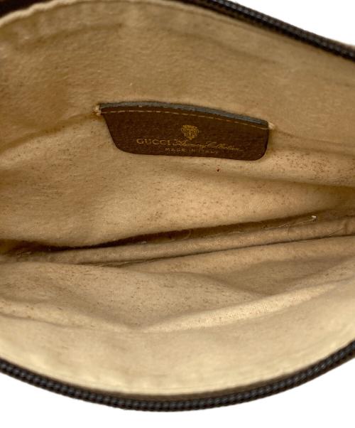 GUCCI（グッチ）GUCCI (グッチ) ショルダーバッグ　904.02.020 ベージュの古着・服飾アイテム