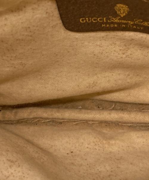 GUCCI（グッチ）GUCCI (グッチ) ショルダーバッグ　904.02.020 ベージュの古着・服飾アイテム