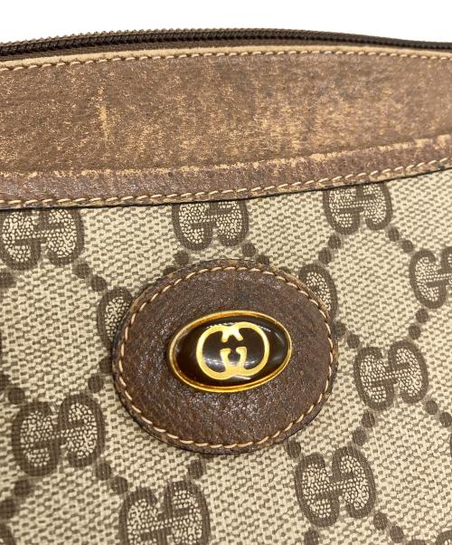 GUCCI（グッチ）GUCCI (グッチ) ショルダーバッグ　904.02.020 ベージュの古着・服飾アイテム