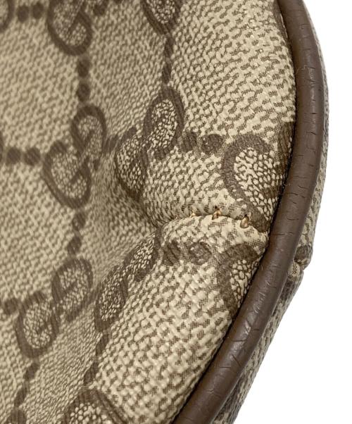 GUCCI（グッチ）GUCCI (グッチ) ショルダーバッグ　904.02.020 ベージュの古着・服飾アイテム