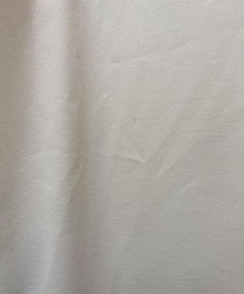 TOMORROW LAND collection（トゥモローランドコレクション）TOMORROW LAND collection (トゥモローランドコレクション) ポリエステルアムンゼン ボウタイブラウス ベージュ サイズ:36の古着・服飾アイテム