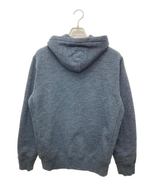 POLO RALPH LAUREN（ポロ・ラルフローレン）POLO RALPH LAUREN (ポロ・ラルフローレン) ジップパーカー ネイビー サイズ:Mの古着・服飾アイテム