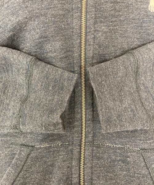 POLO RALPH LAUREN（ポロ・ラルフローレン）POLO RALPH LAUREN (ポロ・ラルフローレン) ジップパーカー ネイビー サイズ:Mの古着・服飾アイテム