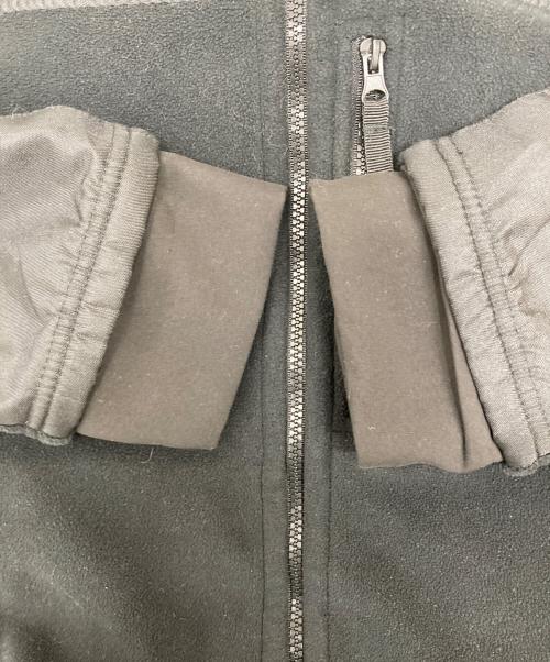 CONDOR（コンドル）CONDOR (コンドル) フリースジャケット ブラック サイズ:Mの古着・服飾アイテム