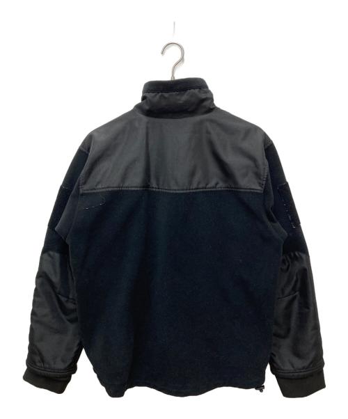 CONDOR（コンドル）CONDOR (コンドル) フリースジャケット ブラック サイズ:Mの古着・服飾アイテム