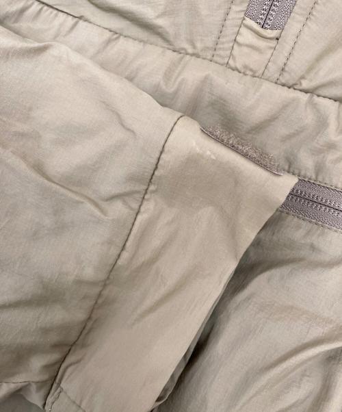 HOUSTON（ヒューストン）HOUSTON (ヒューストン) スモックパーカー オリーブ サイズ:Lの古着・服飾アイテム