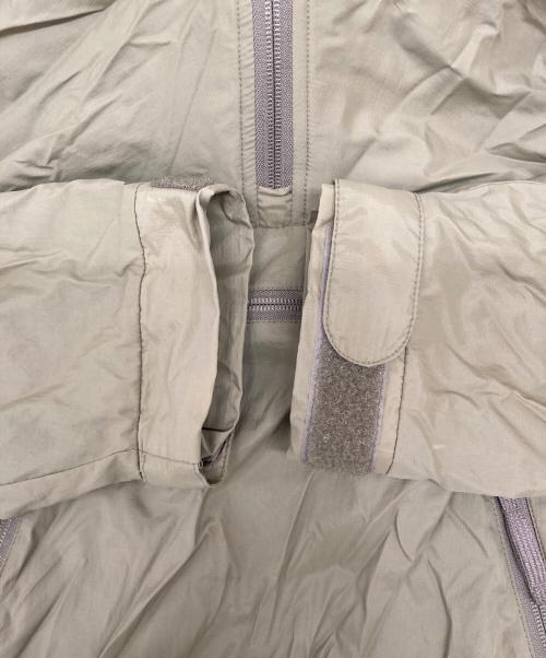 HOUSTON（ヒューストン）HOUSTON (ヒューストン) スモックパーカー オリーブ サイズ:Lの古着・服飾アイテム