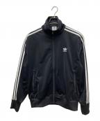 adidasアディダス）の古着「FIREBIRD TRACK TOP」｜ブラック